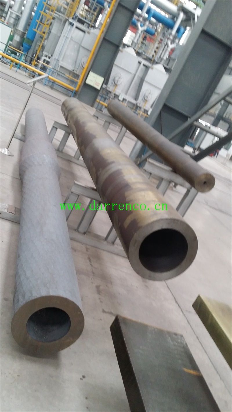 SA333��Forged thick wall steel tube