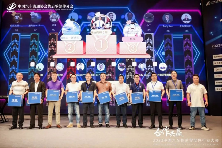 2023中國汽車售后零部件行業(yè)大會(huì)(圖19)