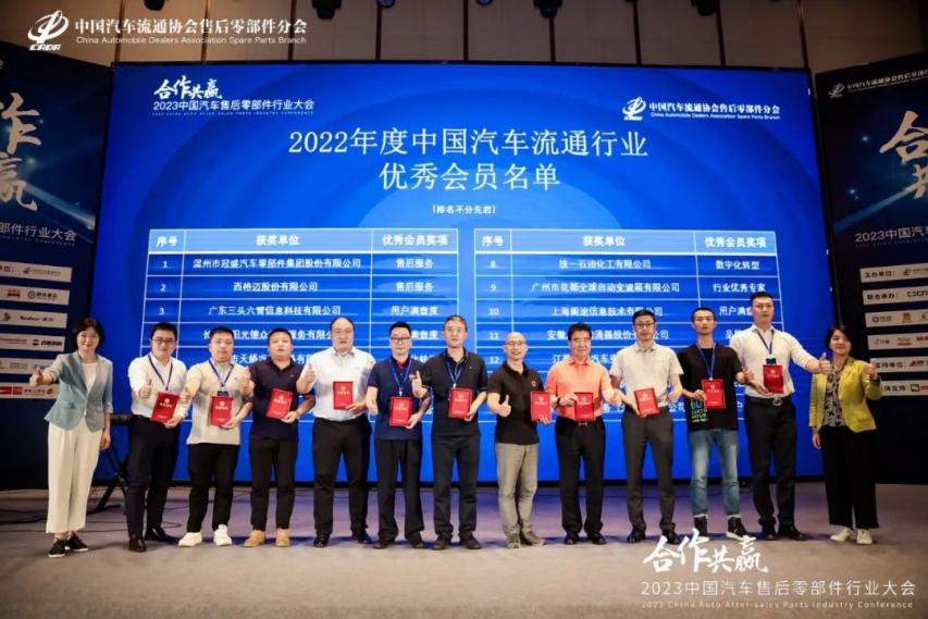 2023中國汽車售后零部件行業(yè)大會(huì)(圖20)